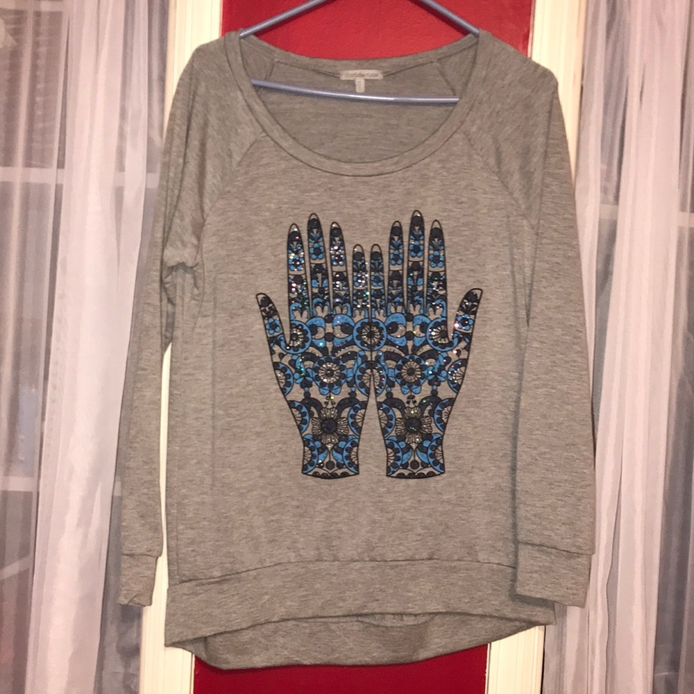 Charlotte Russ top